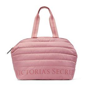 [Victoria's Secret] Duffle Bag/ Weekender Bag Large Travelling Bag Double Handle